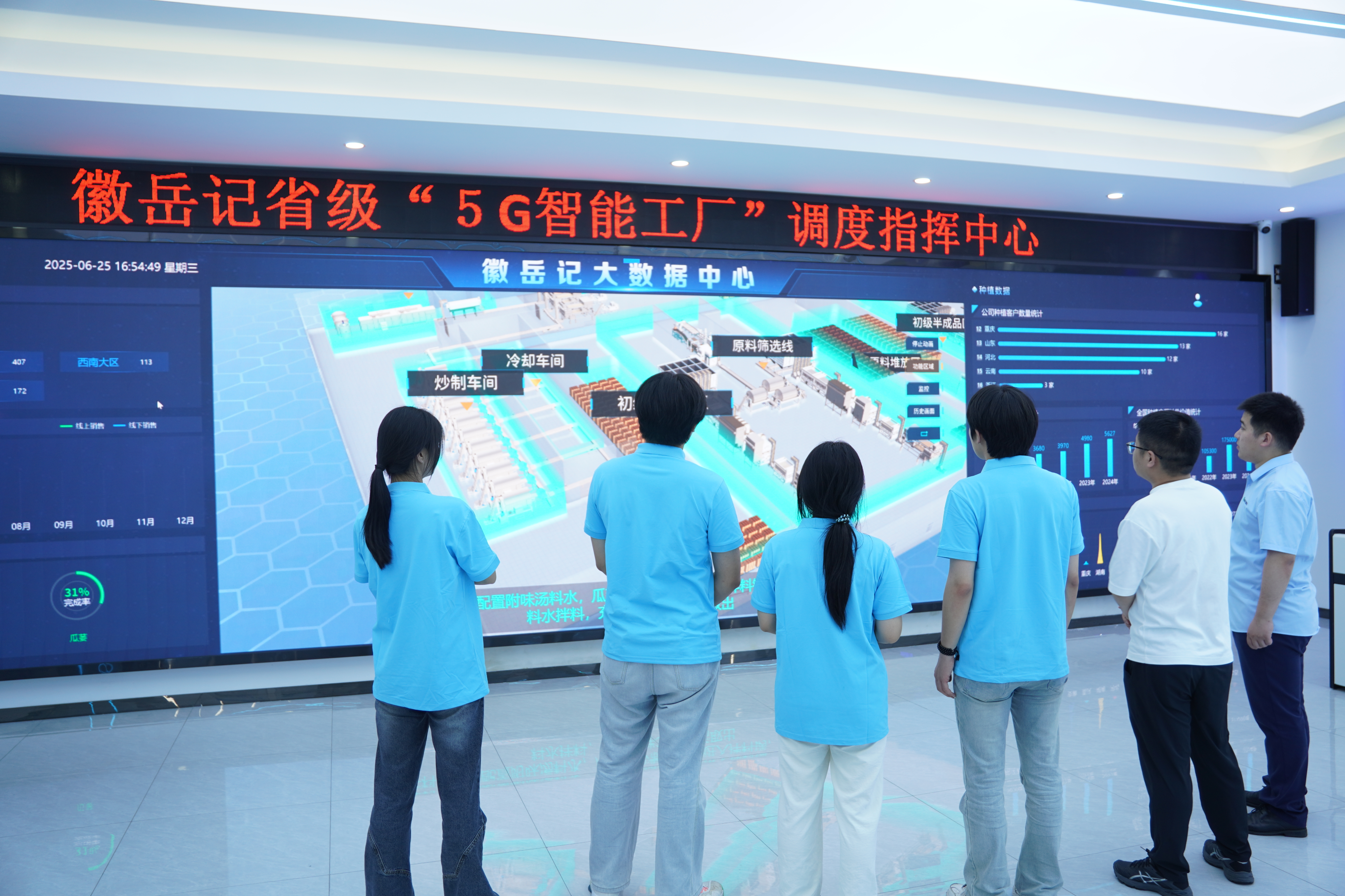 2025暑期三下乡：池州学院实践团深入岳西探寻“小瓜蒌”撬动乡村振兴的实践路径